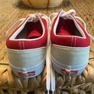 Vans UA era classic chilli pepper